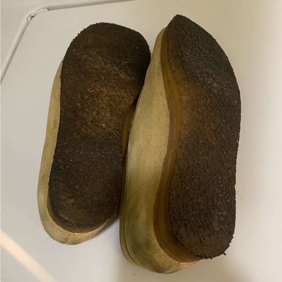 Clarks Original Wallabees - Picture 5 of 6